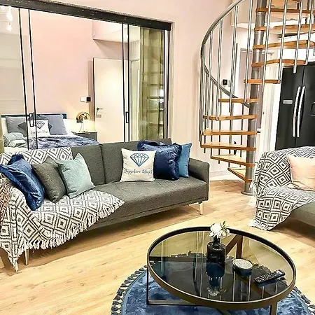 M1 City Centre 3 Bed 3 Bath Luxe Penthouse Manchester Exterior photo