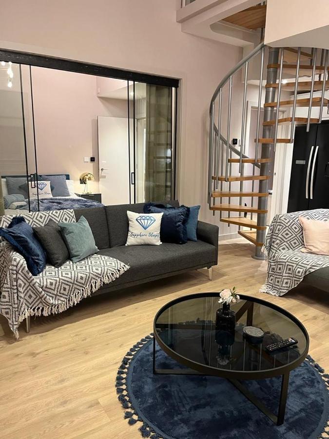 M1 Centre 3 Bed 3 Bath Luxe Penthouse Апартаменты *