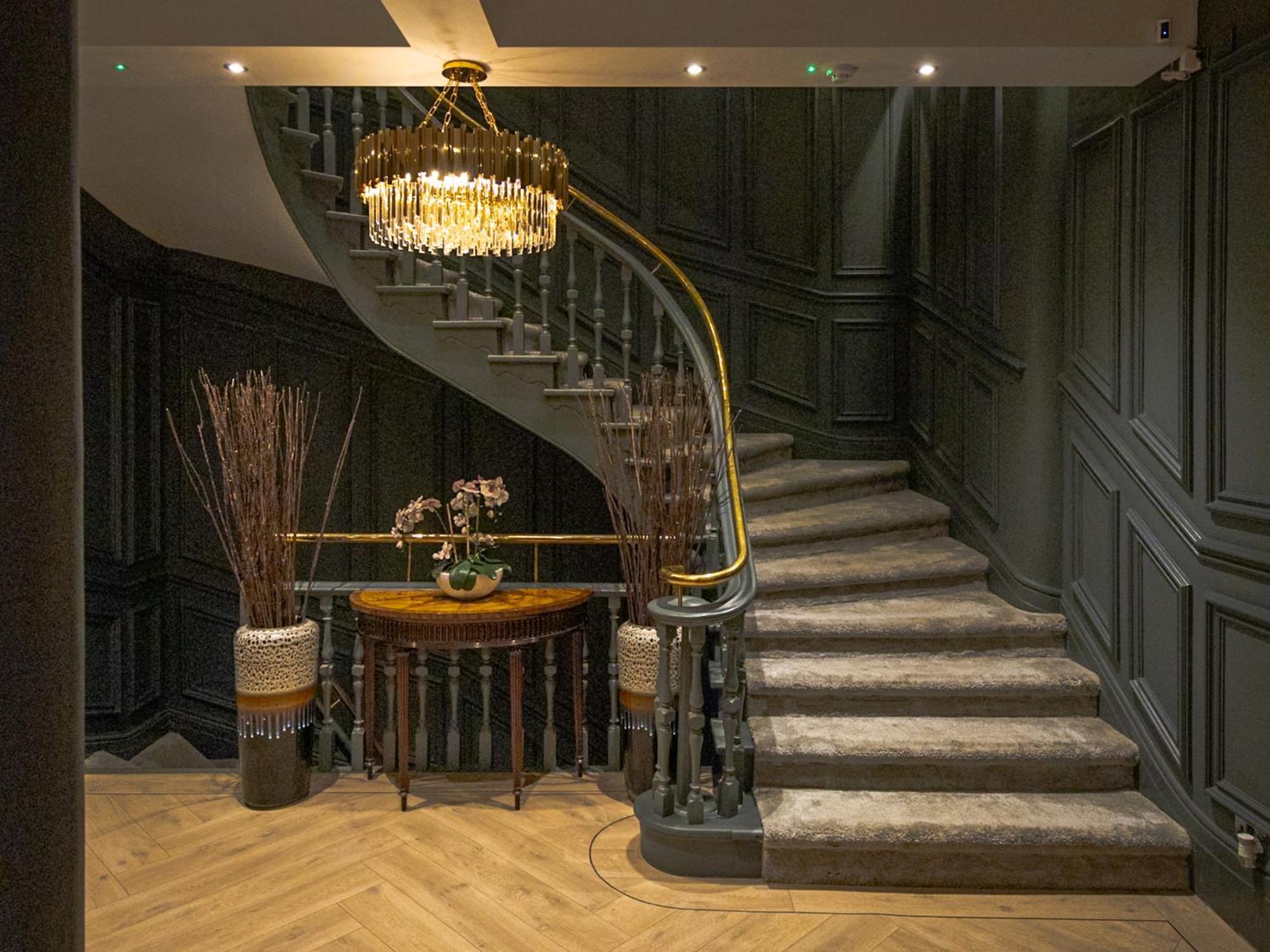 Апартаменты M1 Centre 3 Bed 3 Bath Luxe Penthouse Манчестер